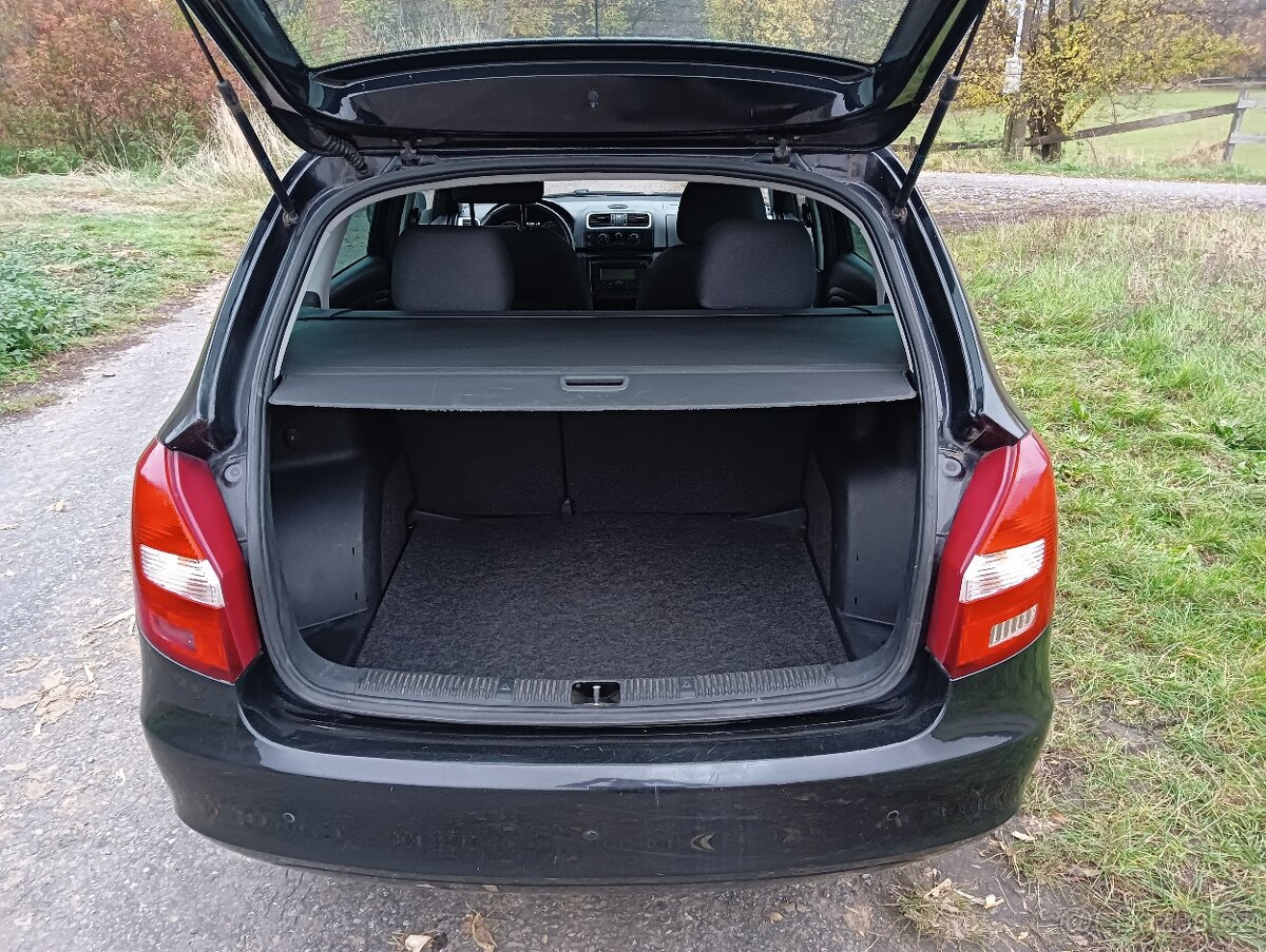 Škoda Fabia II combi 1.4 16V 63kw - 10