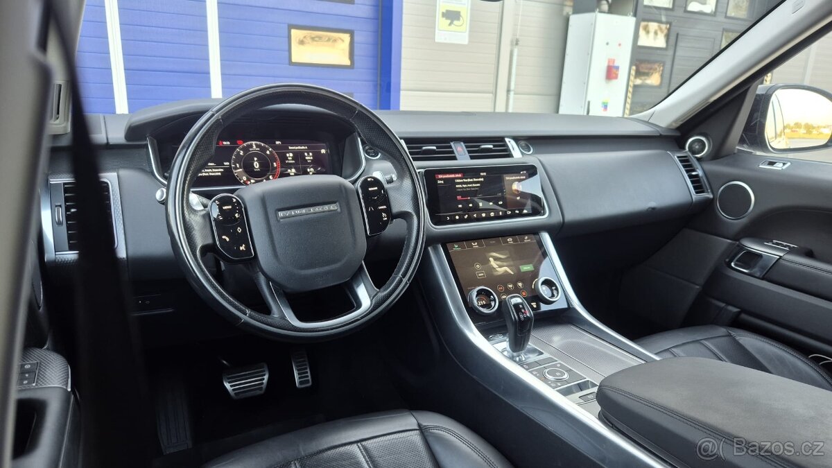 Range Rover Sport 2019 - 10