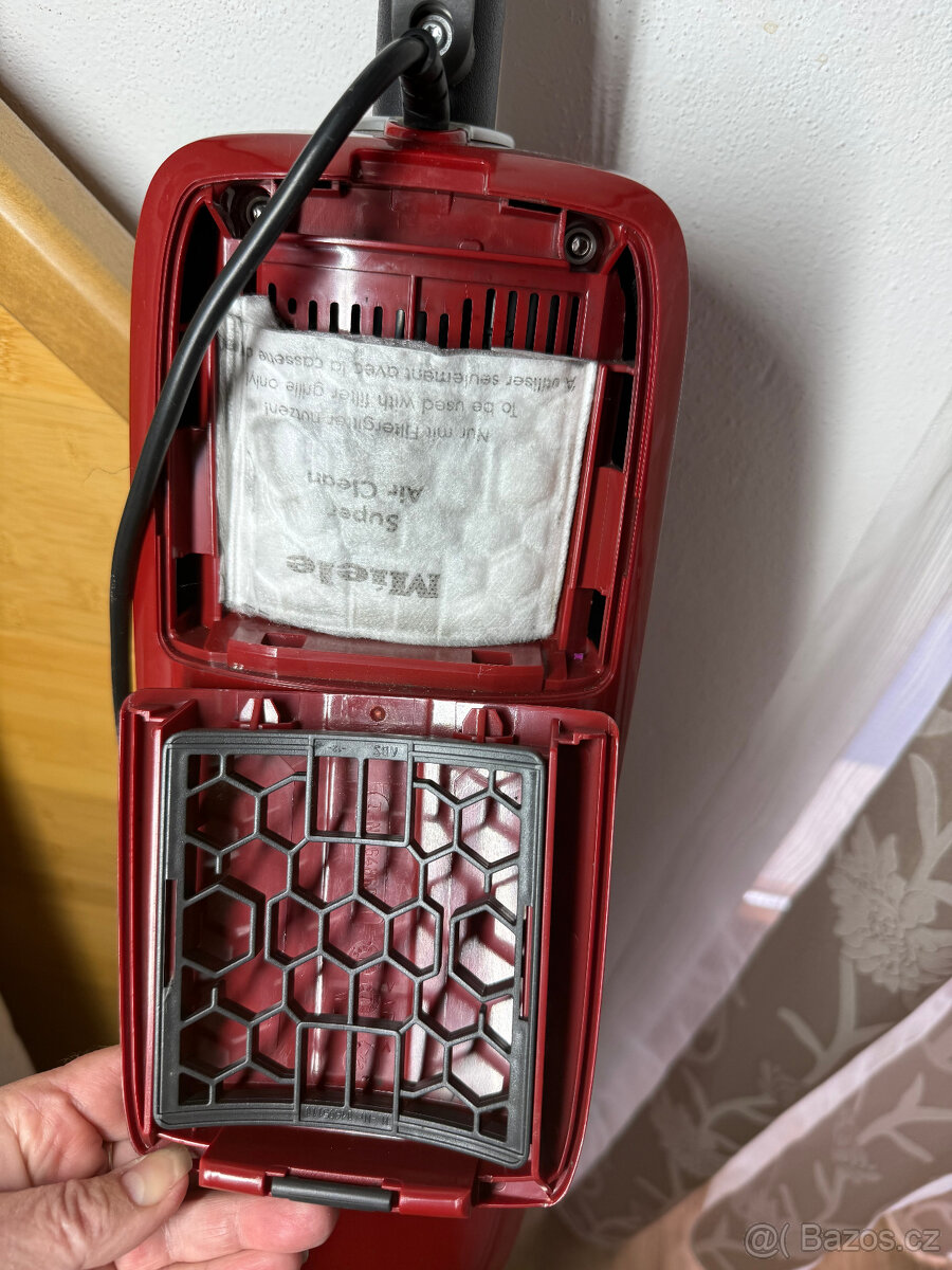 Tyčový vysavač Miele S 163 - 10