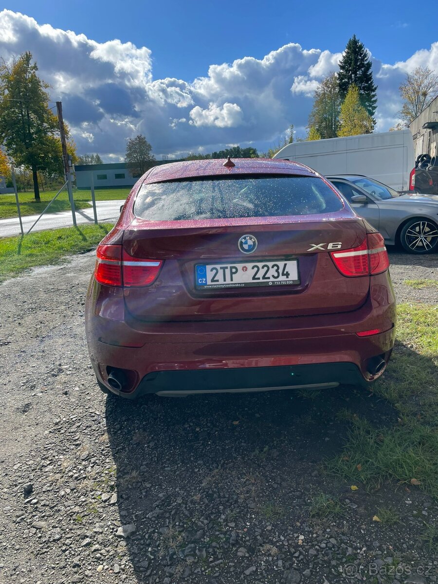 BMW X6 e71 2011 - 10