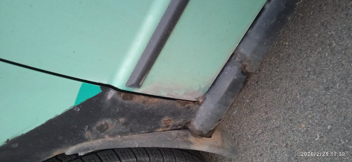 Škoda Fabia 1.4 MPI 50kw - 10