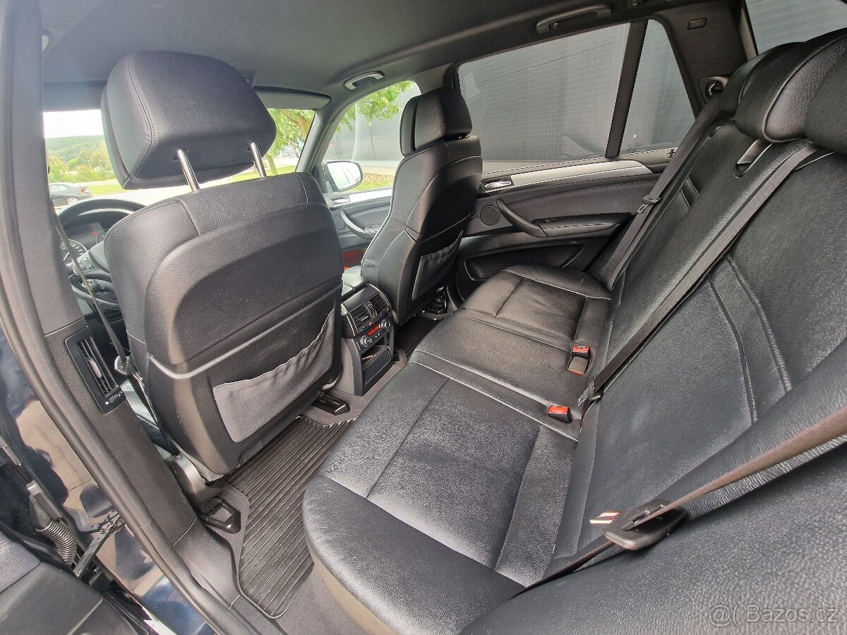 BMW X5 E70 40d M-Packet - 10