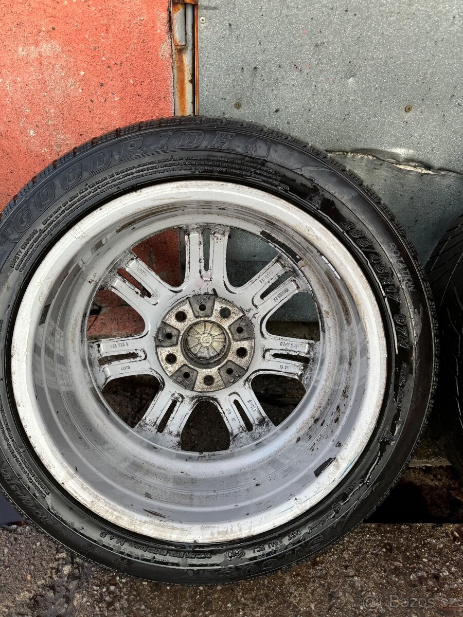 Styling 194m 17” 8j 8,5j dvourozměr - 10