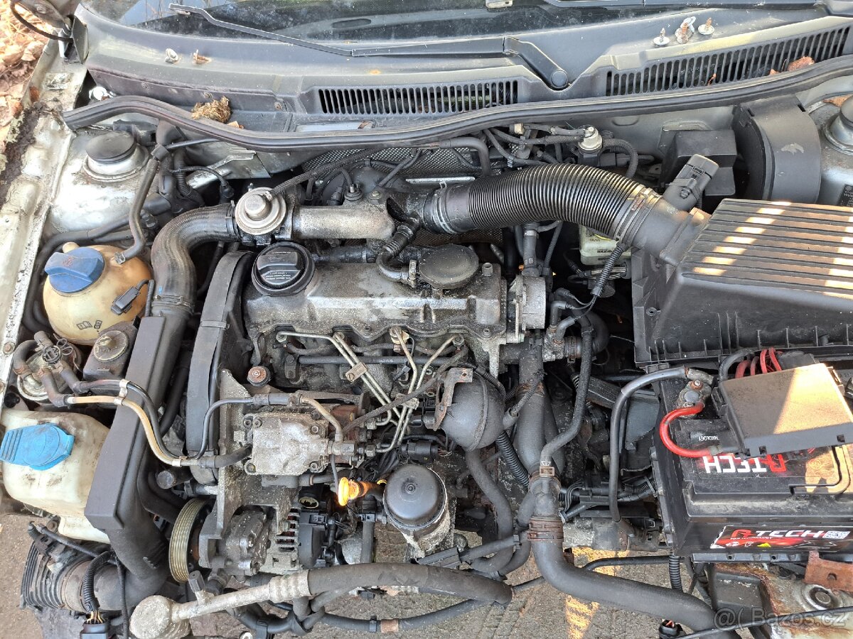 Prodej dílů na Golf nebo Bora - 10