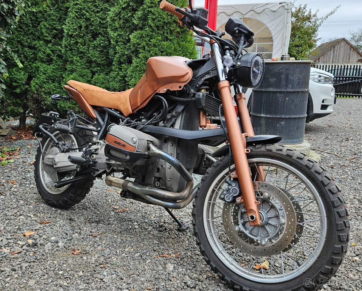 BMW 1100 SCRAMBLER - 10