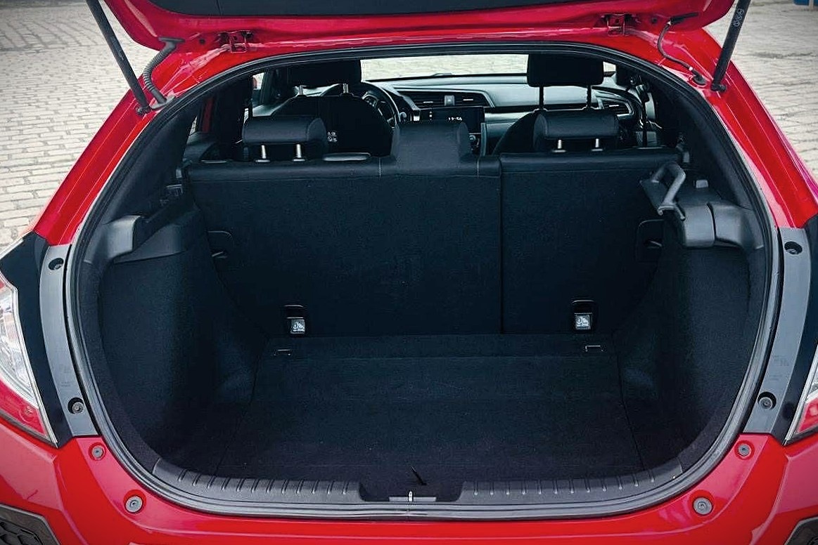 Honda Civic 1.6i-DTEC Elegance 11/2018 - 10