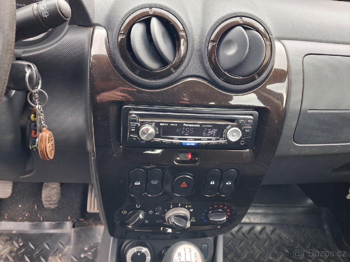 Dacia duster 4x4 1.5 dci - 10