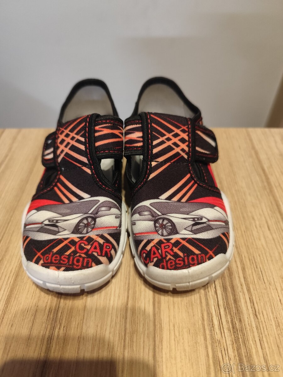 Sandale 26, Bačkory 28 - 10