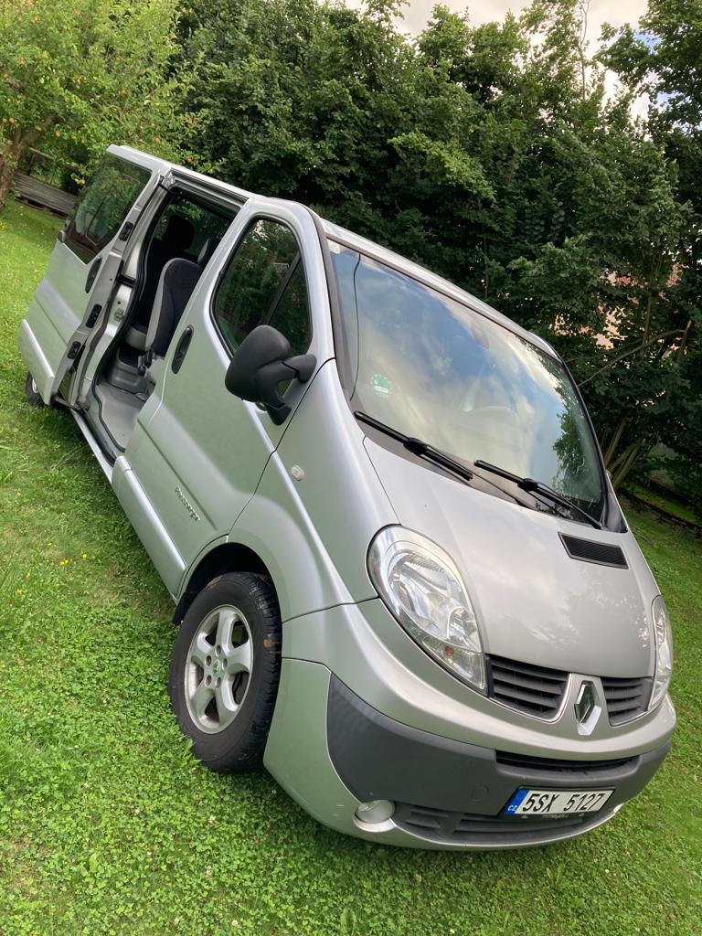 Renault Trafic - 10