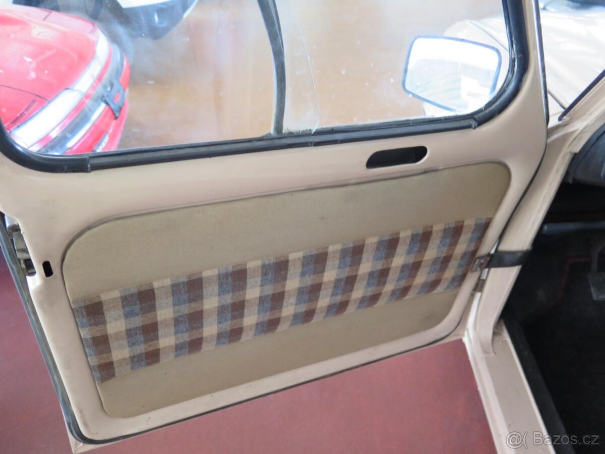 Renault R4 TL zachovalý stav - 10