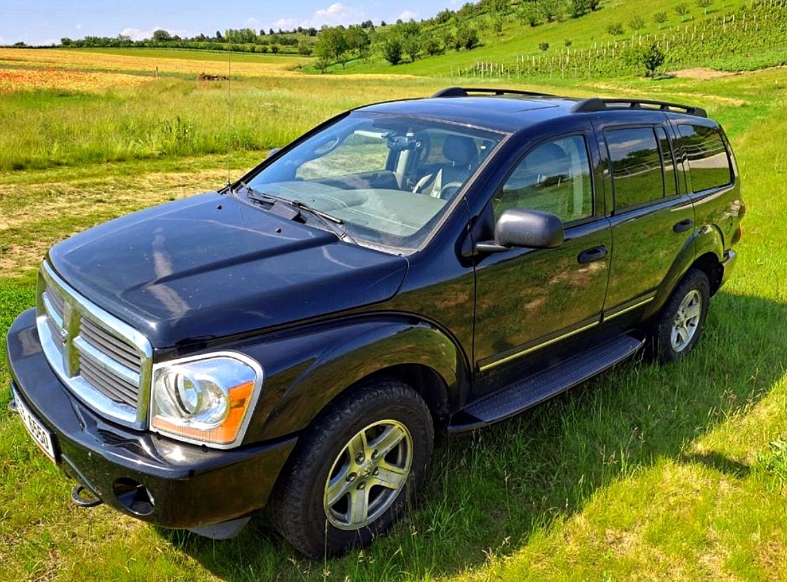 Dodge Durango - 10