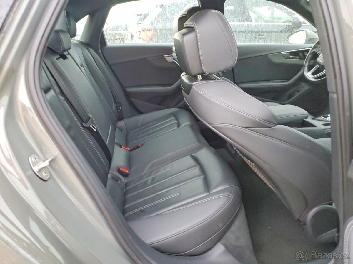 AUDI A4 PREMIUM PLUS 45 2023 - 10