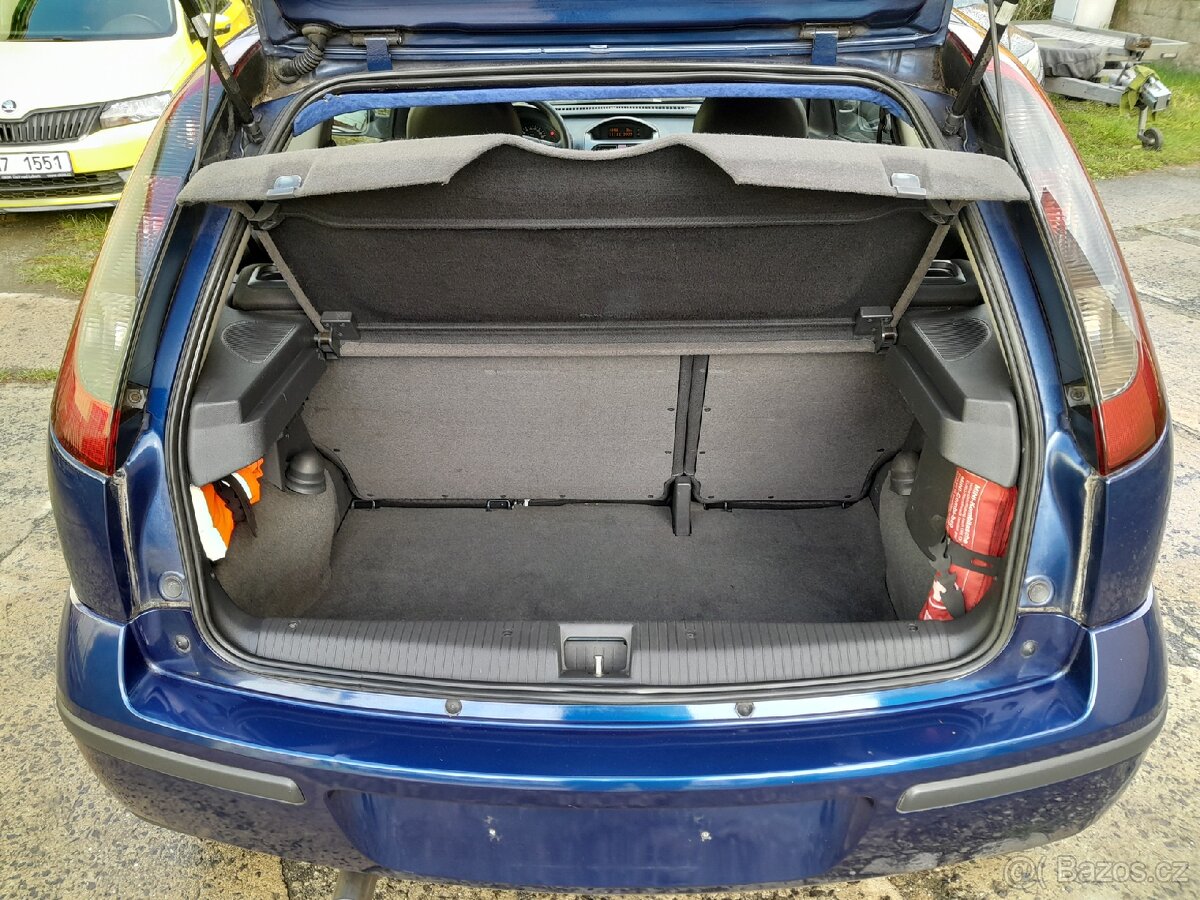 Opel Corsa C 1.2i 55kW rok 2003 naj.181tis. NOVÁ STK - 10