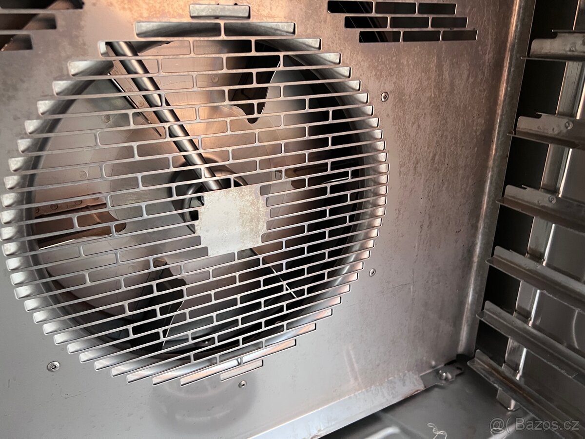 Konvektomat Retigo 611b BlueVision2 - bojlerový, zánovní - 10