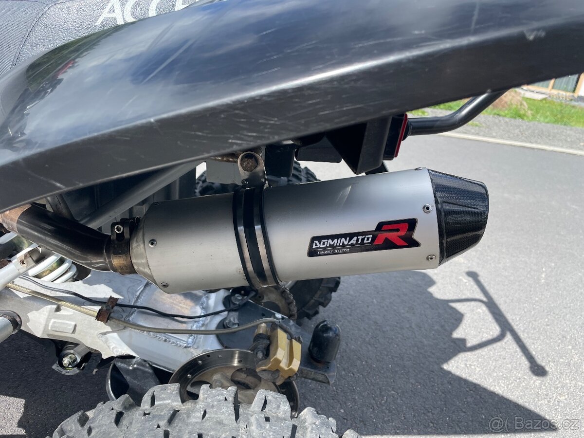 ACCESS TOMAHAWK SP300S - 10