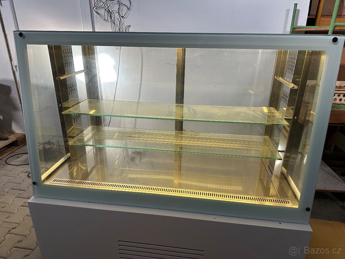 Chladící vitrína NOVá osvětlená - 10