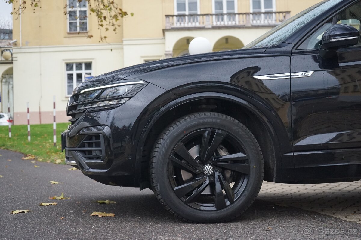 Volkswagen Touareg, 210kW R-Line Masáže HUD Pano - 10