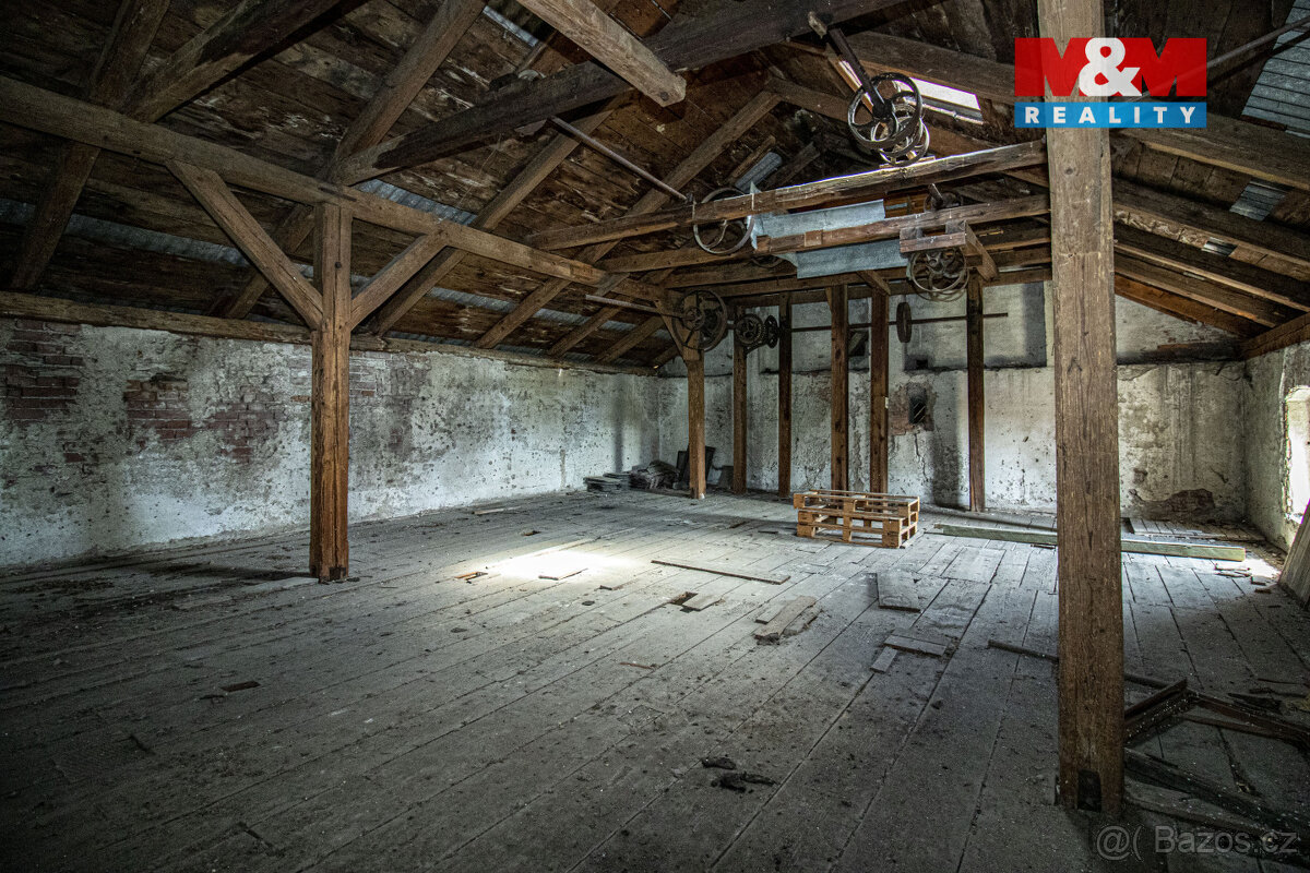 Prodej historického objektu, 160 m², Vrdy, ul. Nová - 10