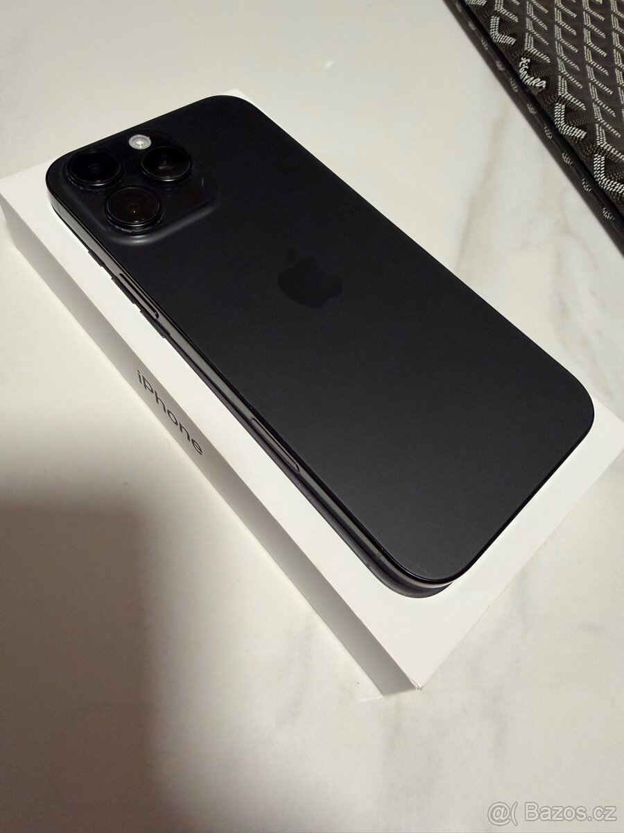 iPhone 16 Pro Max 256GB JAKO NOVÝ - 10