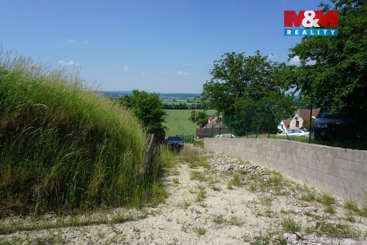 Prodej pozemku k bydlení, 5749 m², Sobětuchy - 10