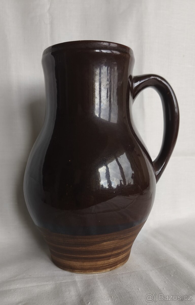 keramické džbány 3 - 10