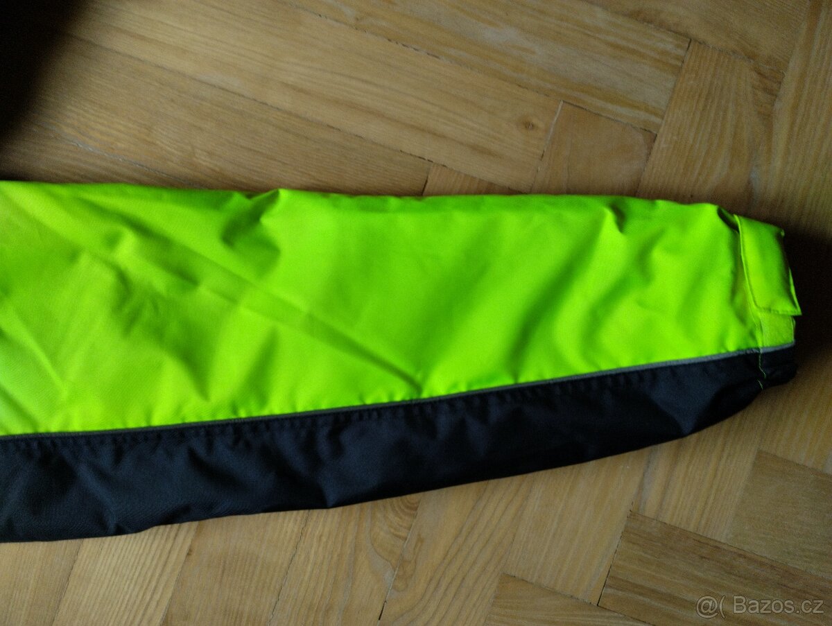 Zimní reflexní bunda - 10