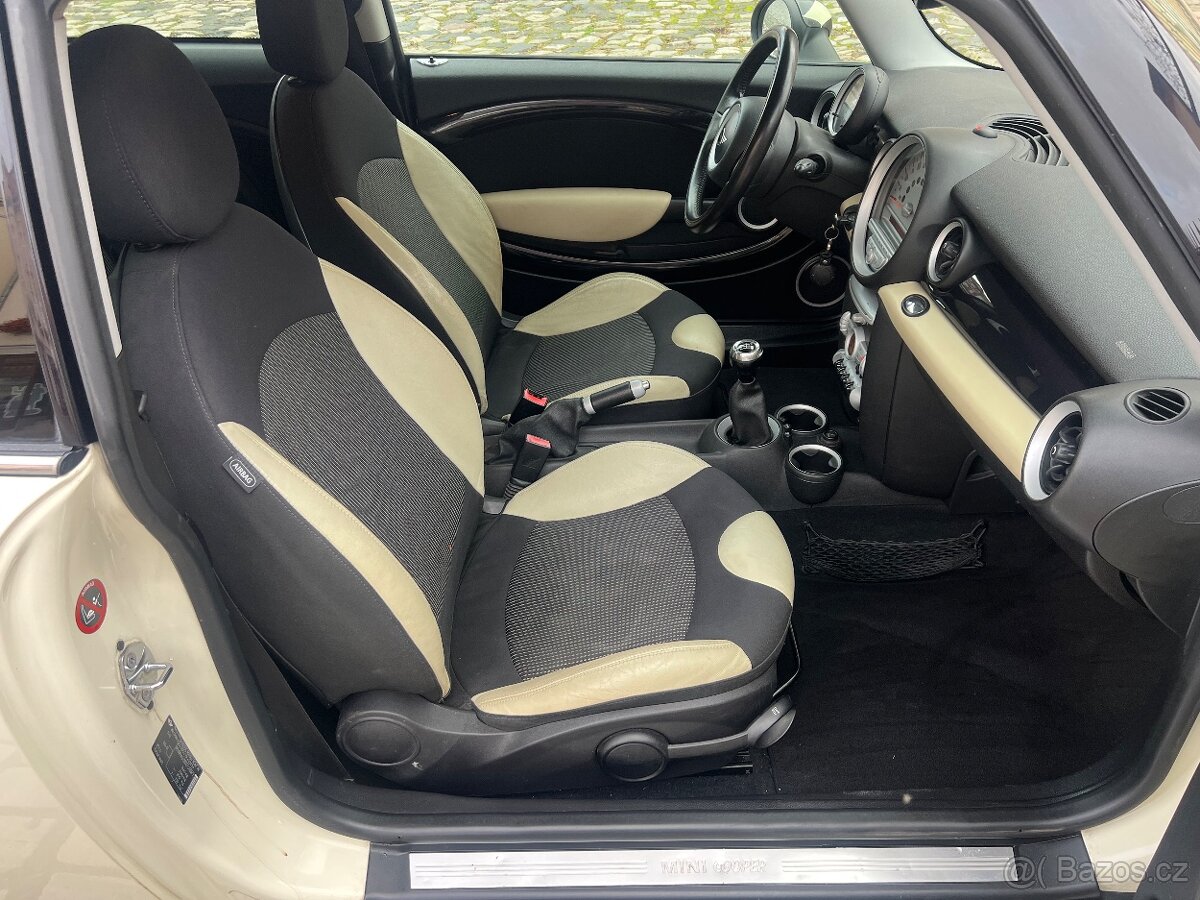 MINI COOPER 1.6D -EDITION- - 10