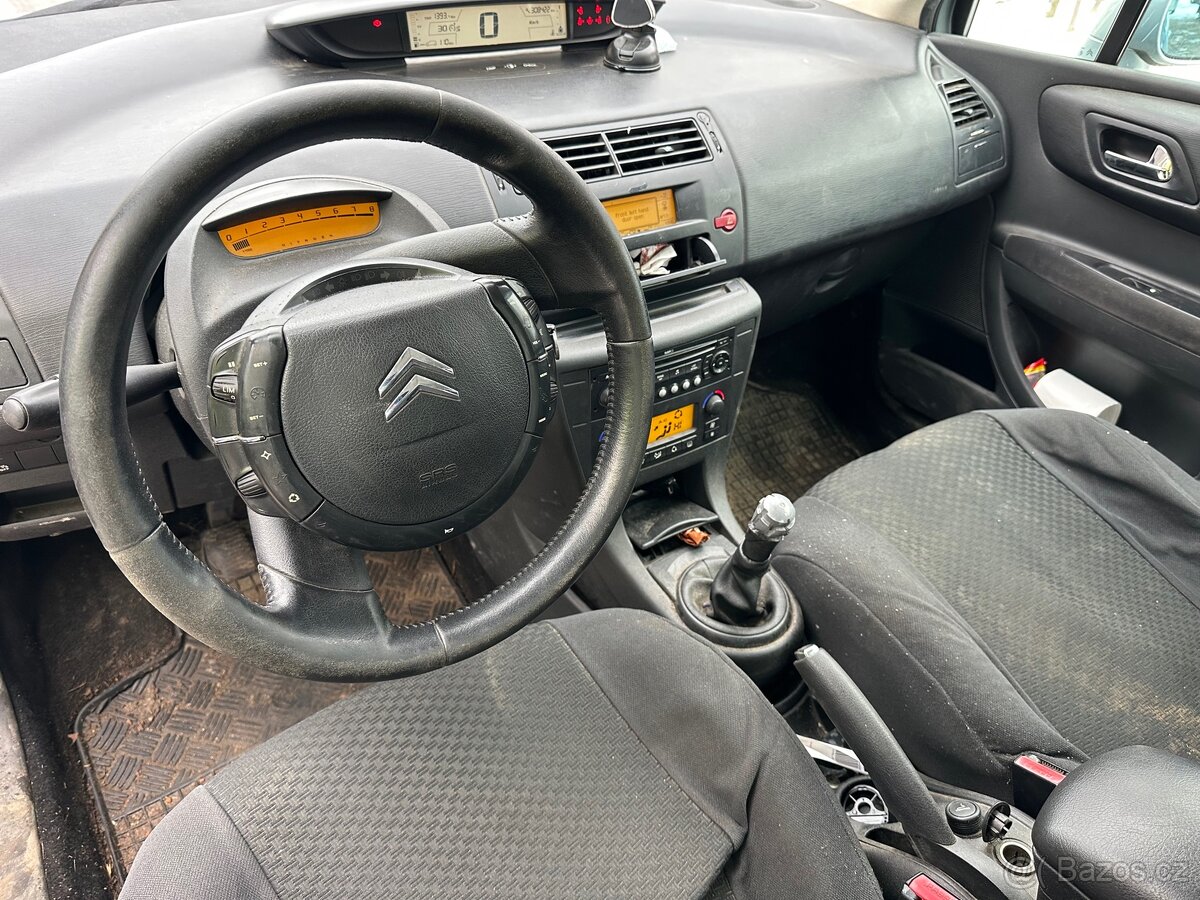 Citroen c4 1,4i - 10