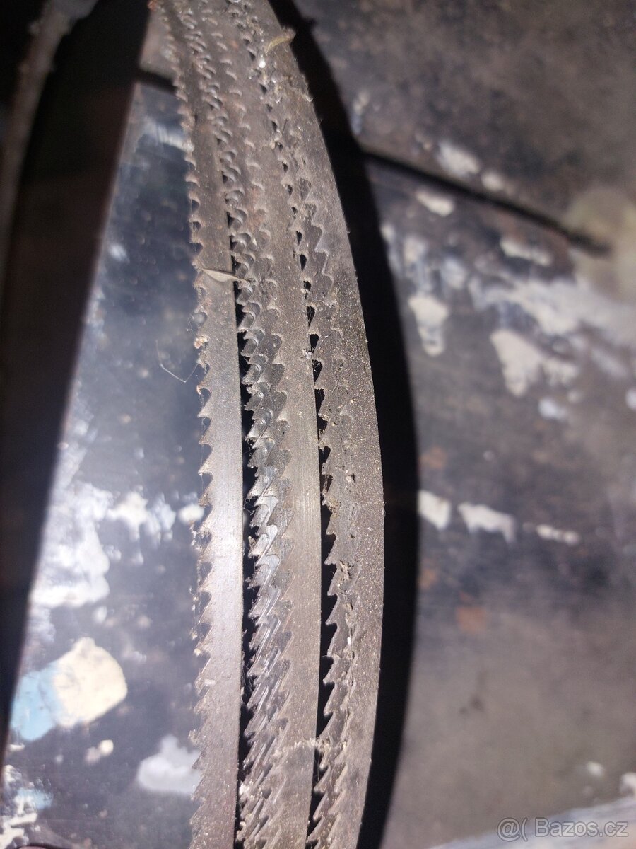 Pásová pila P320 - 10