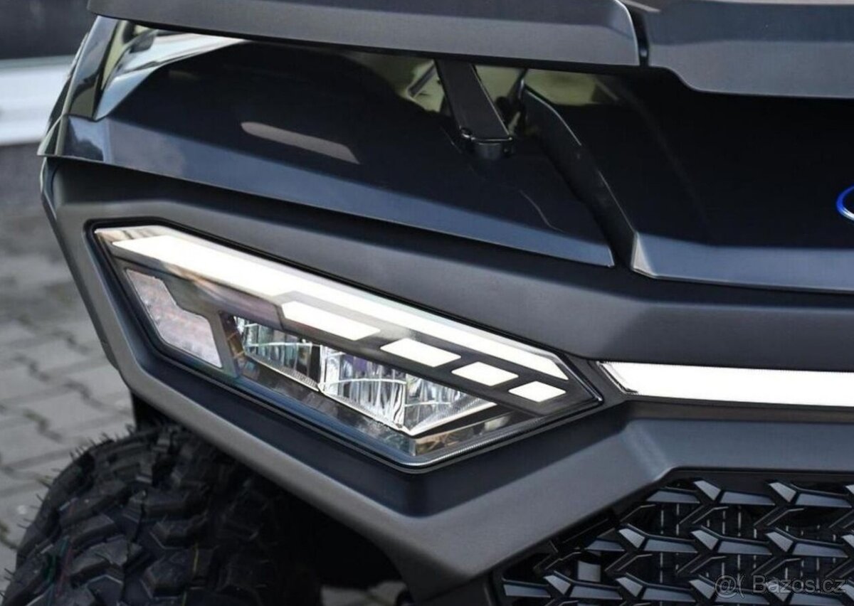 Linhai ATV 550 LANDFORCE EPS EFI T3b - 10