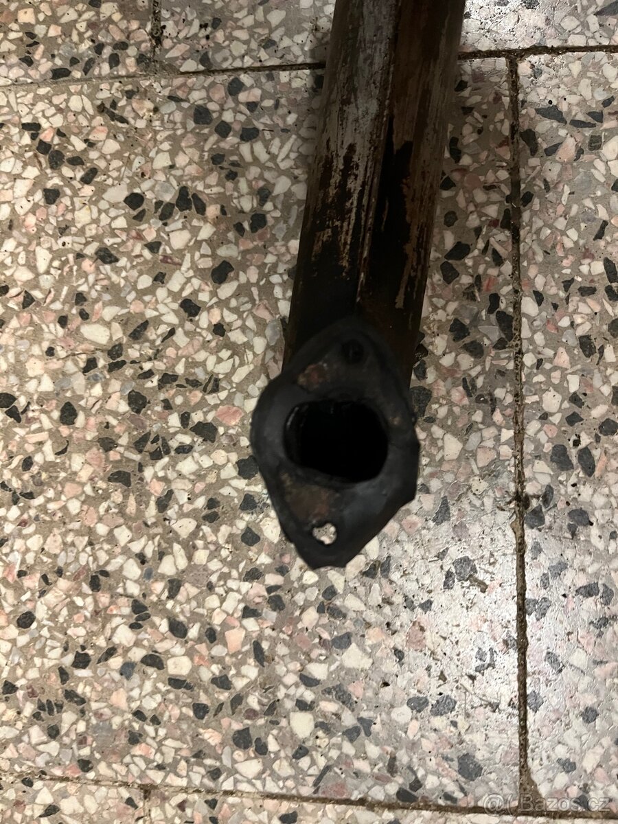 Jawa pionýr motor - 10