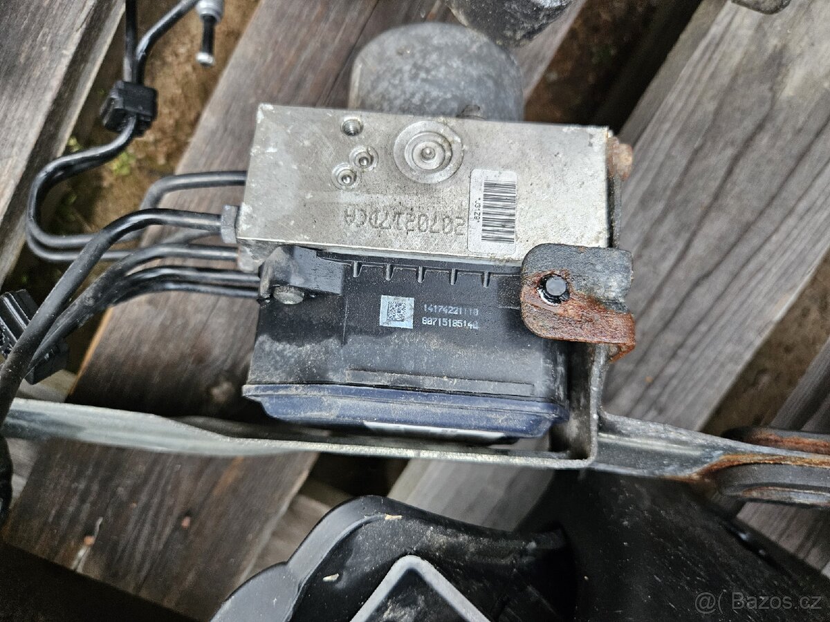 Náhradní díly alfa 159 2.4 Q4 154kw 2008 - 10