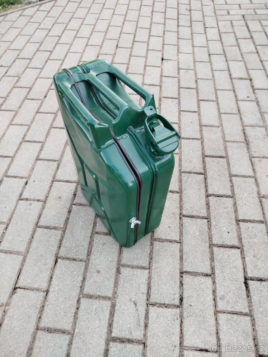 Úklid garáže - 10