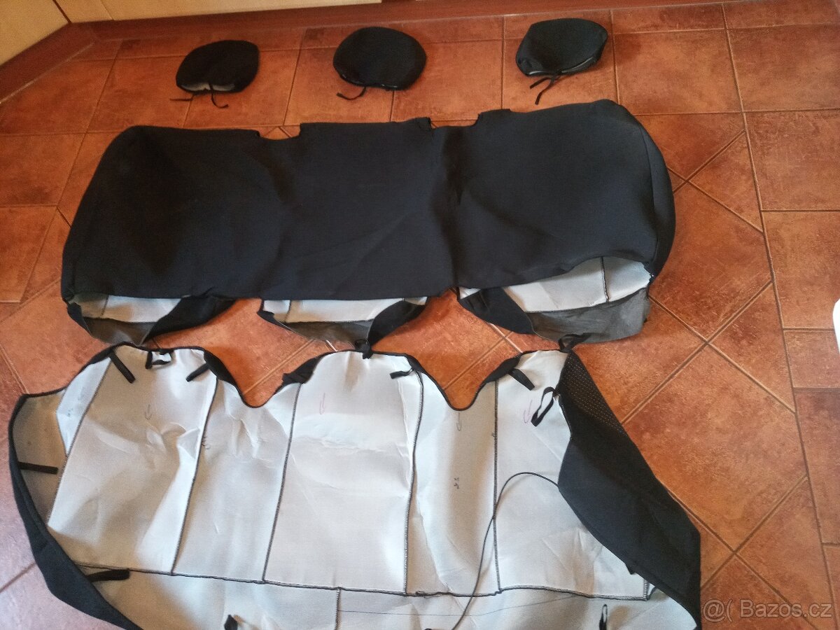 PRODÁM POTAH NA TROJSEDAČKU FORD TRANSIT. - 10