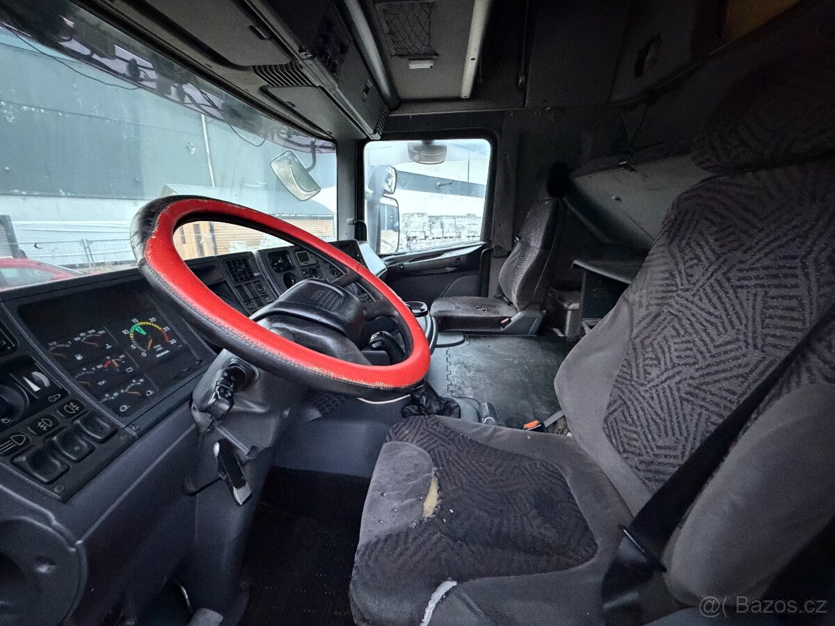 Scania, R 124, 420, E3 - 10