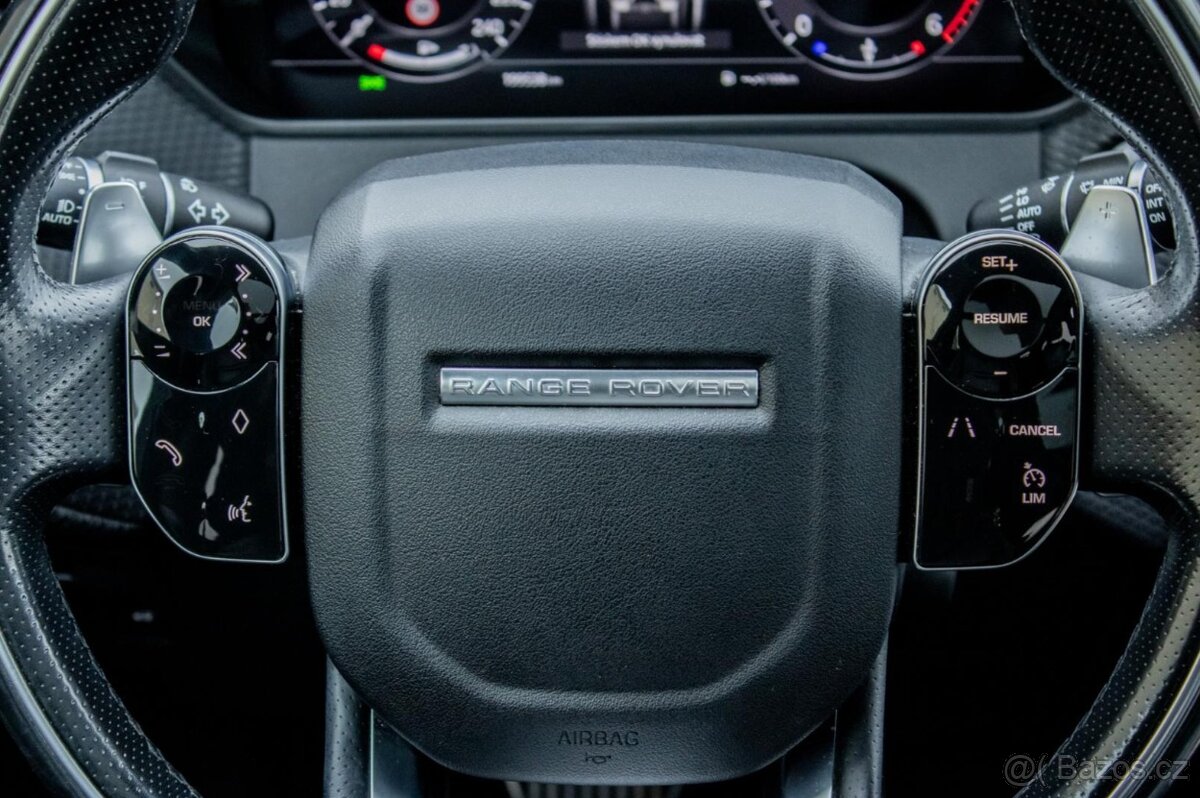 Land Rover Range Rover Velar 2.0D .TD4 R-Dynamic HSE - 10