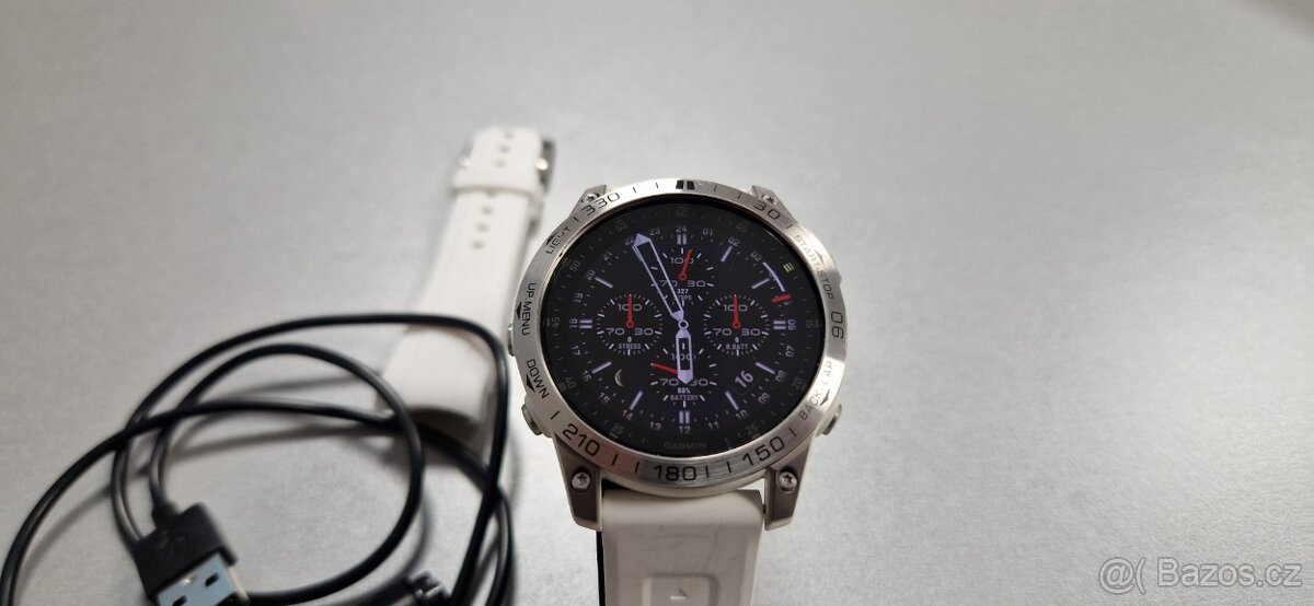 Garmin Epix Gen2 Sapphire Titanium - 10