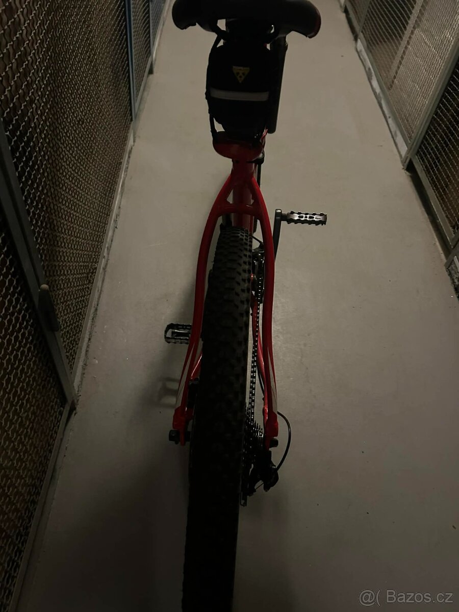 Pánské horské kolo - 10