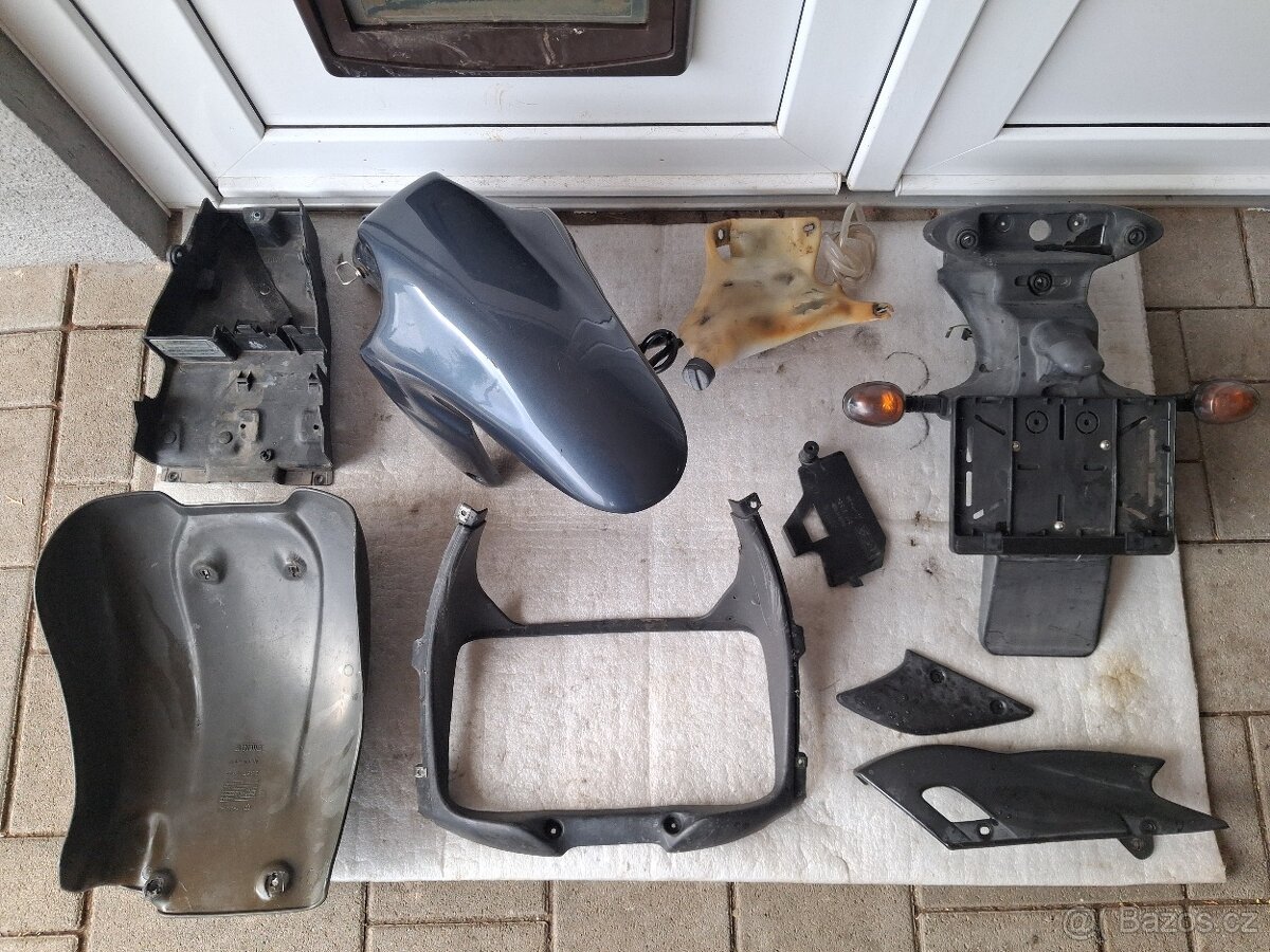 APRILIA PEGASO 650ie - 10