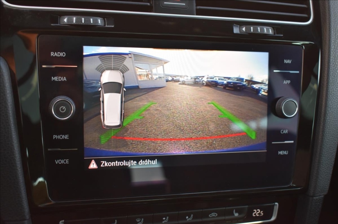 Volkswagen Golf 7.5 R-line - 10