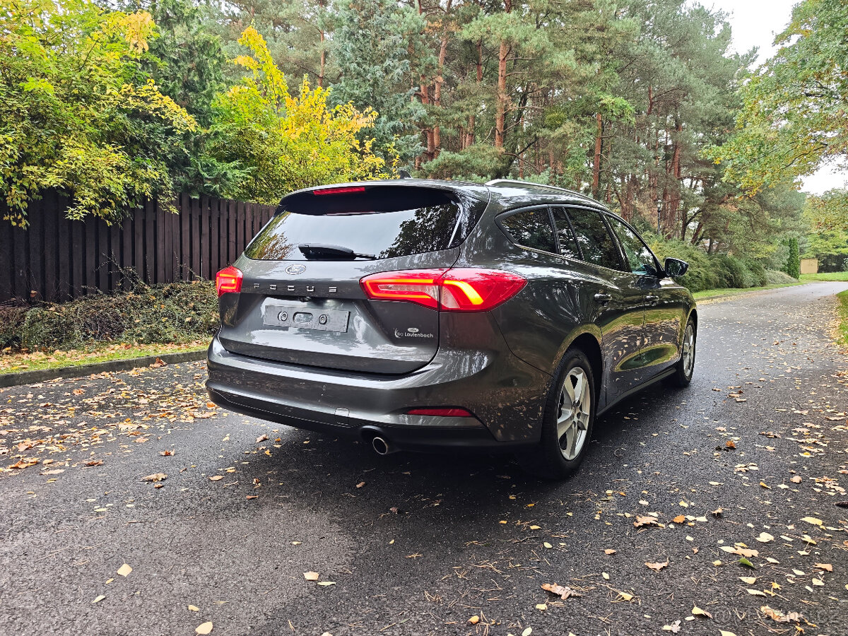 Ford Focus MK4 kombi,2.0TDCI 110KW,manual,2019,138xxxkm - 10