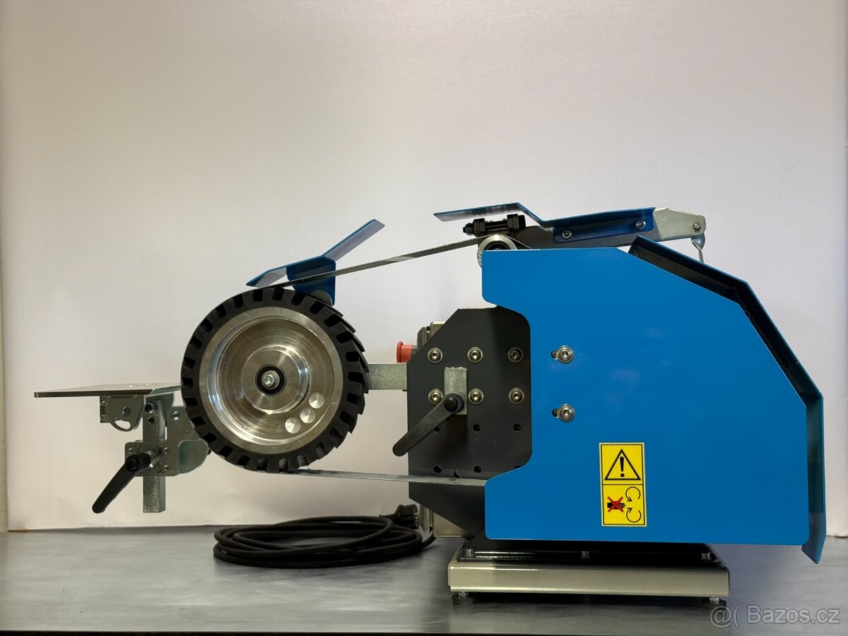 Pásová bruska - 10