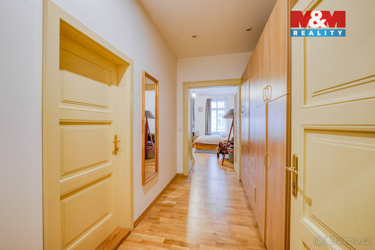 Prodej bytu 2+kk, 89 m², Praha, ul. Ve Smečkách - 10