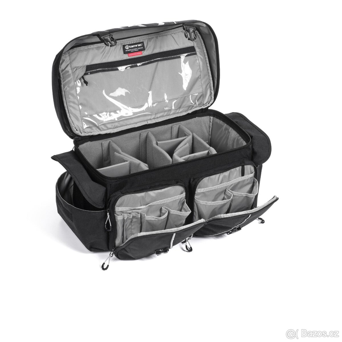 Nová brašna na foto TAMRAC Stratus 15, černá. - 10