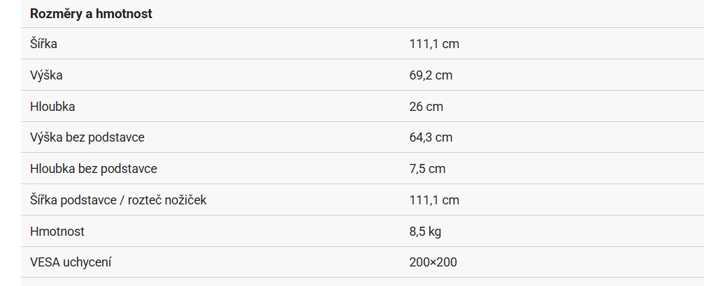 Televize 50" Thomson 50UA5S13 - 10
