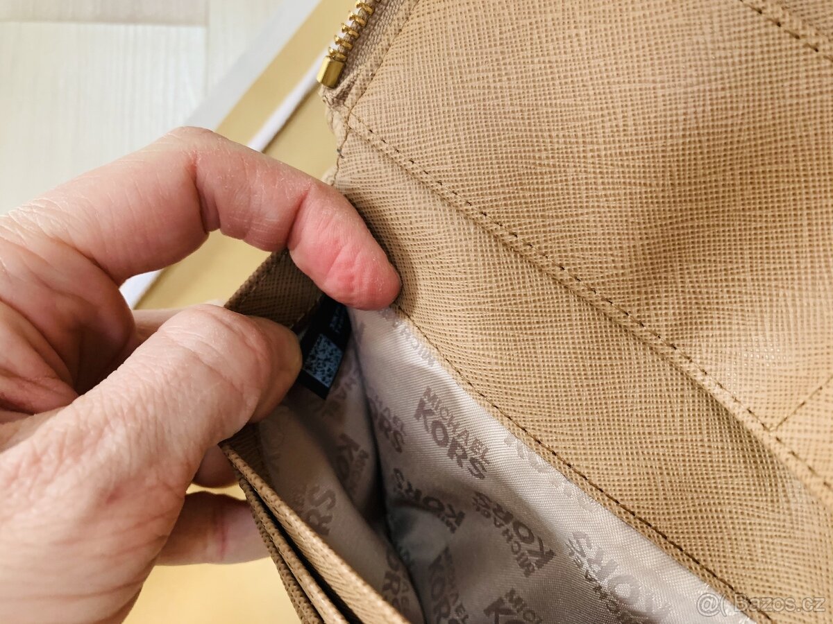 Dámská peněženka Michael Kors Hamilton - 10