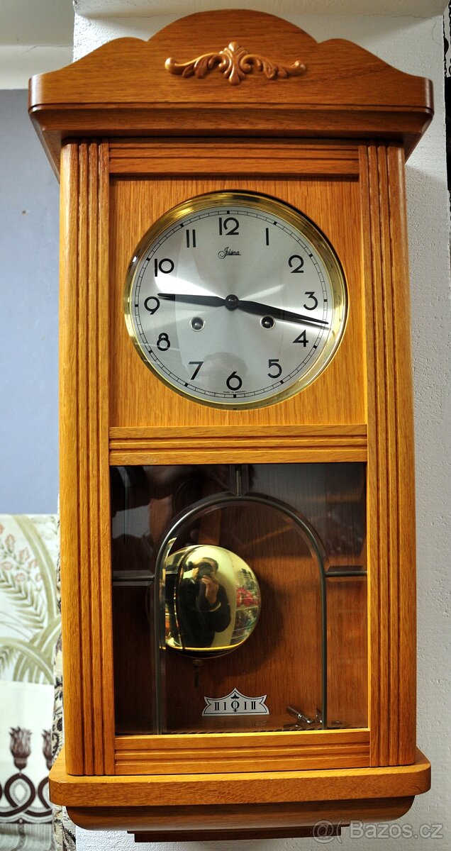 Nástěnné hodiny – Jolema – Německo - 10