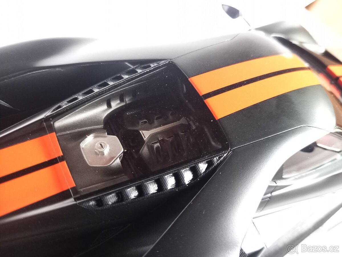 Prodám Ford GT (2017), 1:18, TopSpeed - nový - 10