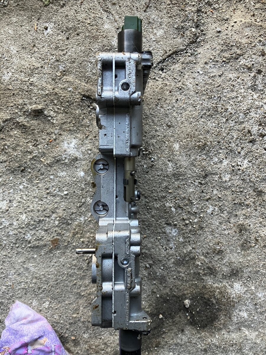 Automatická převodovka 6hp21 - 10