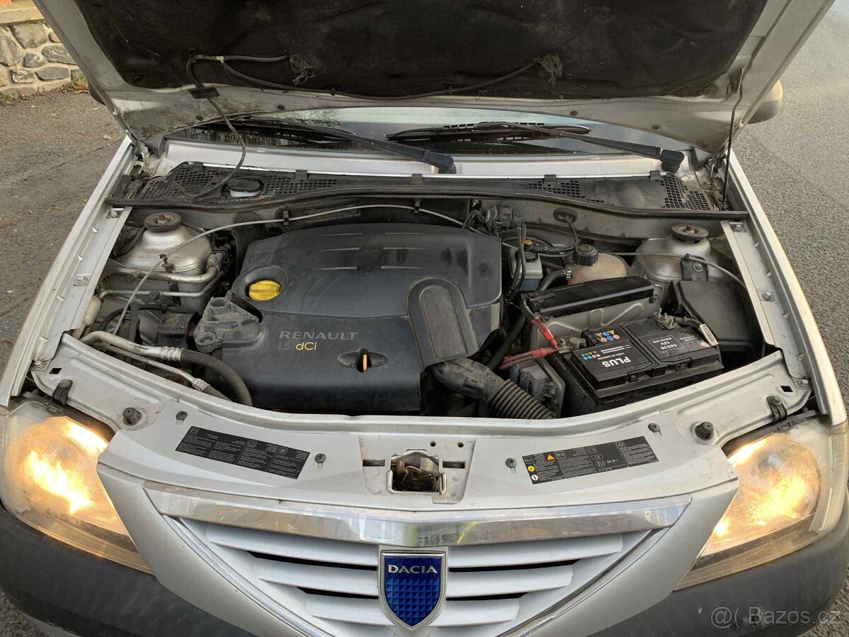 Dacia Logan 1.5 dci - 10